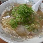 ラーメン（並）(大黒ラーメン 伏見本店)