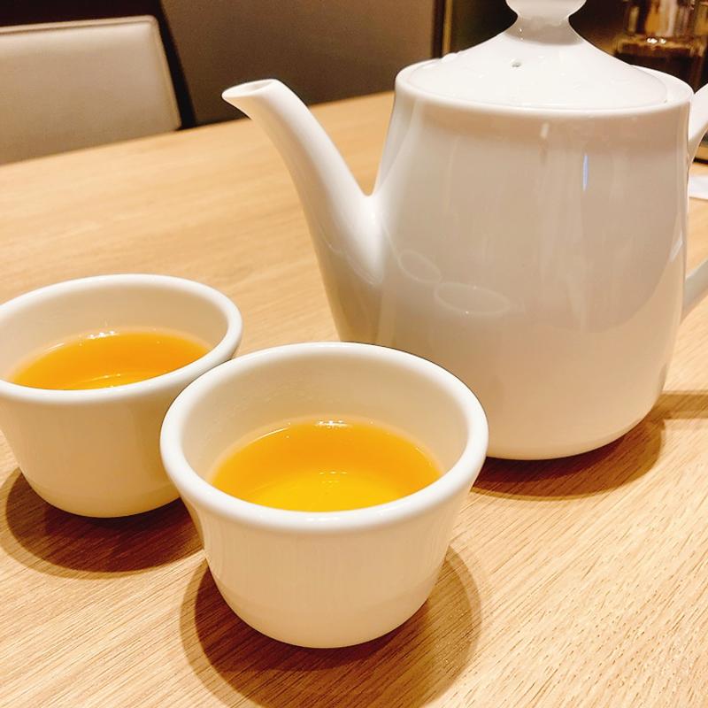 ジャスミン茶(鼎泰豐 ミナモア広島店)