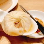 小籠包(鼎泰豐 ミナモア広島店)