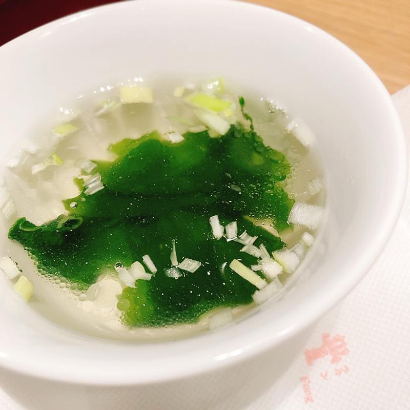 スープ(鼎泰豐 ミナモア広島店)