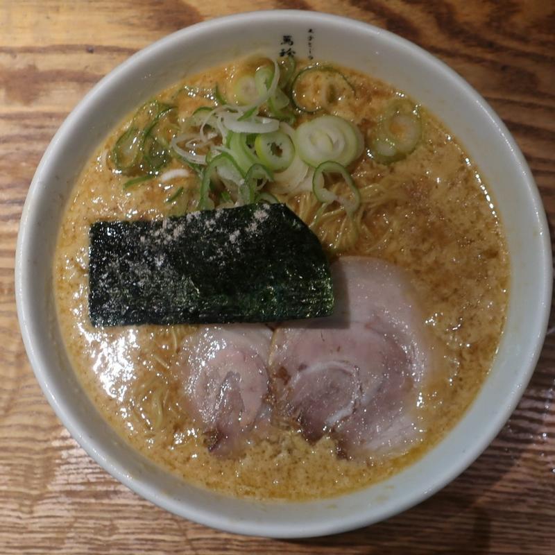 玉子とじラーメン(萬珍軒 （マンチンケン）)