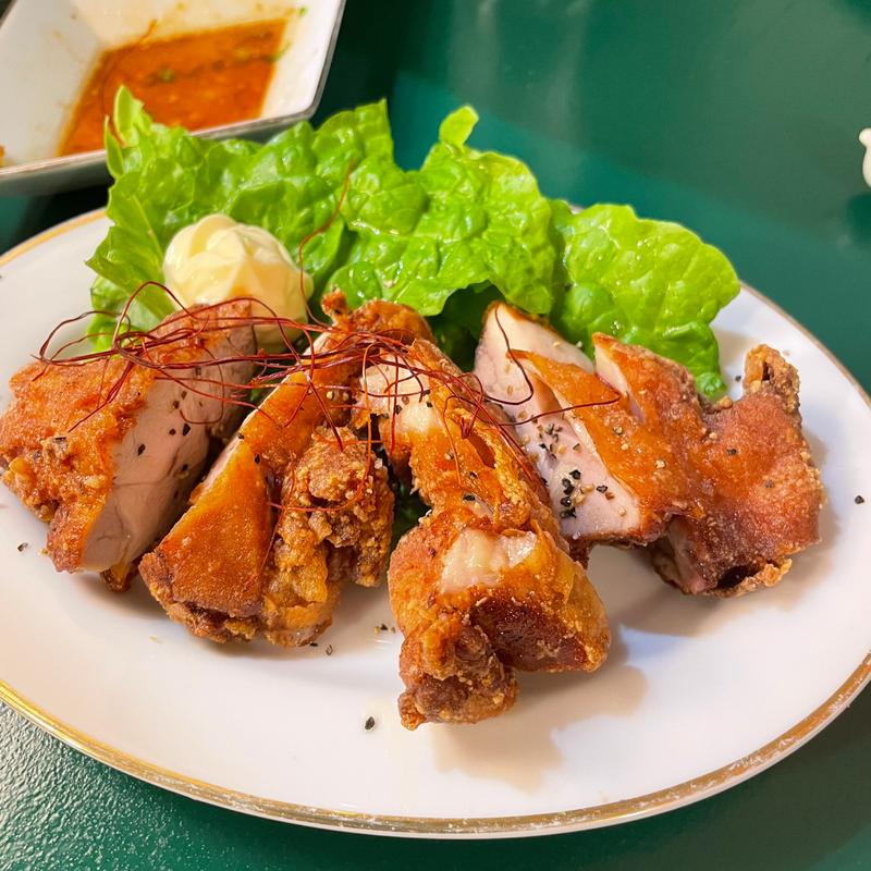 但馬の味どり三素唐揚げ(三村味素店)