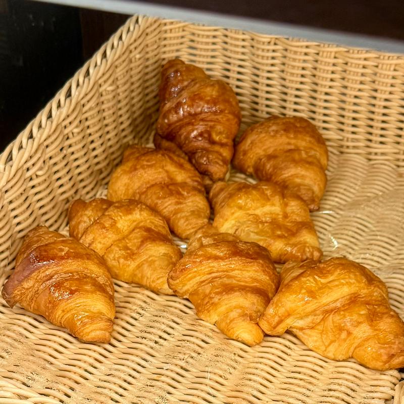 ミニクロワッサン(パン・リゾッタ （PAN RIZOTTA）)