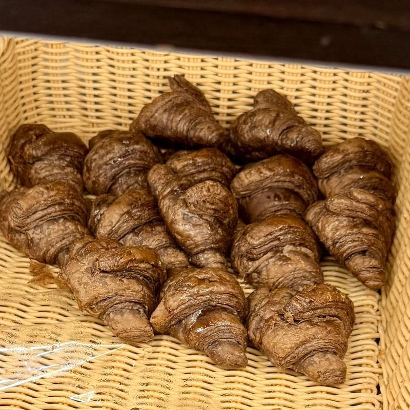 ミニクロワッサン　チョコ(パン・リゾッタ （PAN RIZOTTA）)