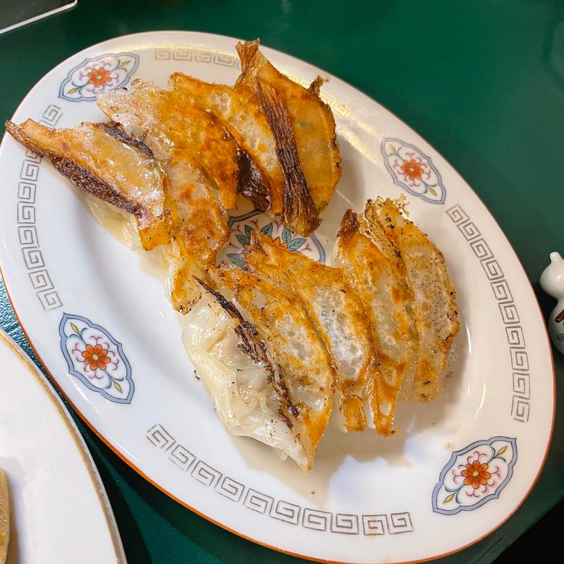 餃子(三村味素店)