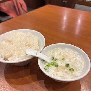 ライス(華心苑 新宿センタービル店)
