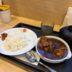 ごろごろ煮込みチキンカレー(松屋 渋谷清水橋店 )
