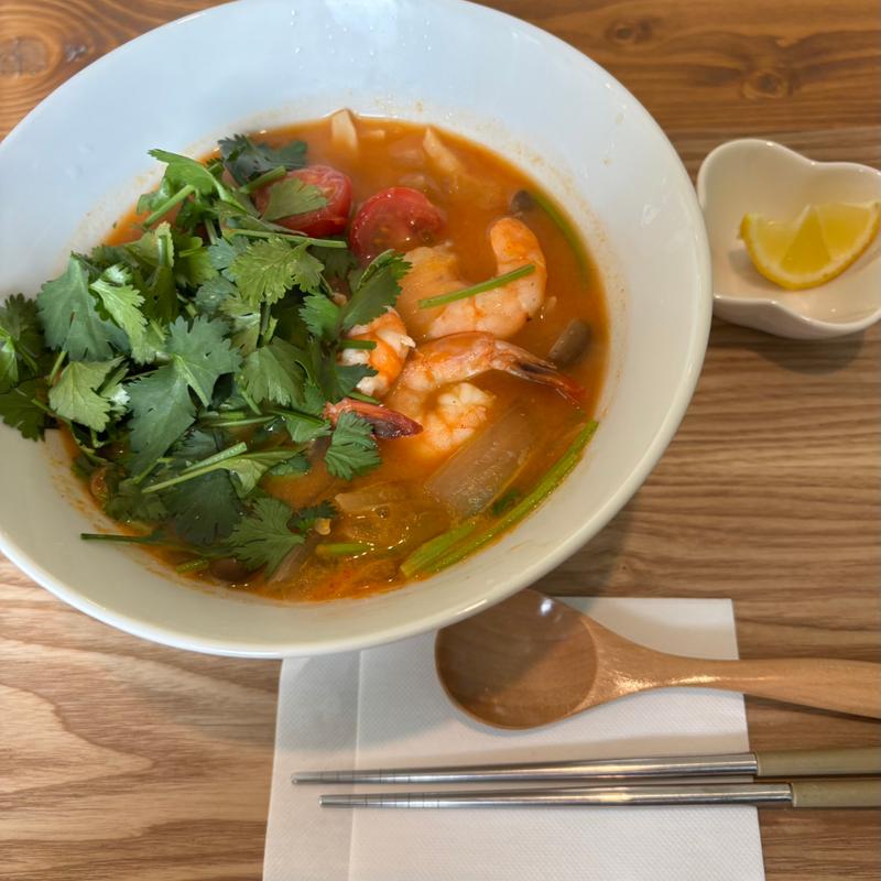 トムヤムクンフォー(N'ma cafe)