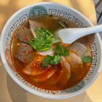 蘭州ラーメン（赤）