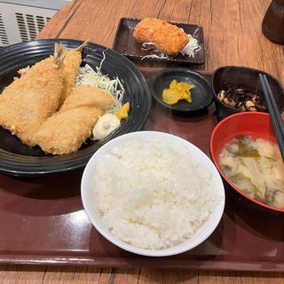 A定食(ごはんとお酒 Tiny Kitchen)