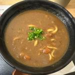 カレーうどん