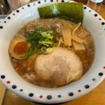 まめぞうラーメン(まめぞう 越谷レイクタウン店)