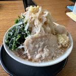 特製みのわラーメン(麺屋 みのわ)