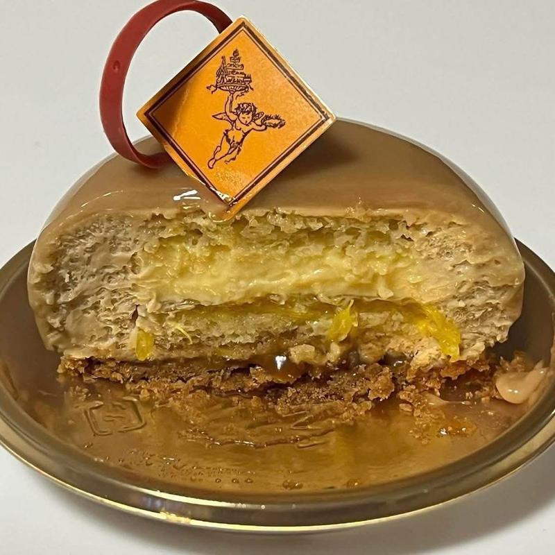 キャラメルオランジュ(フレデリック・カッセル 銀座三越 ／ Frederic Cassel)