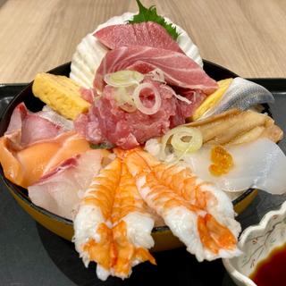 野口の海鮮 松(二代目野口鮮魚店 パルコ店)