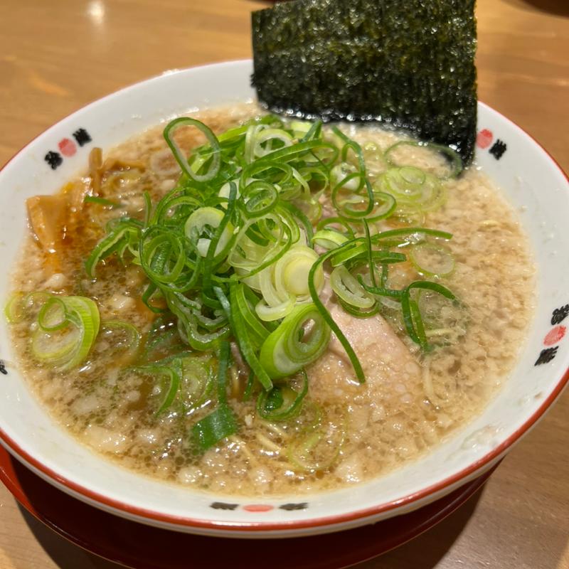 中華そば(珍遊 河原町六角店 )