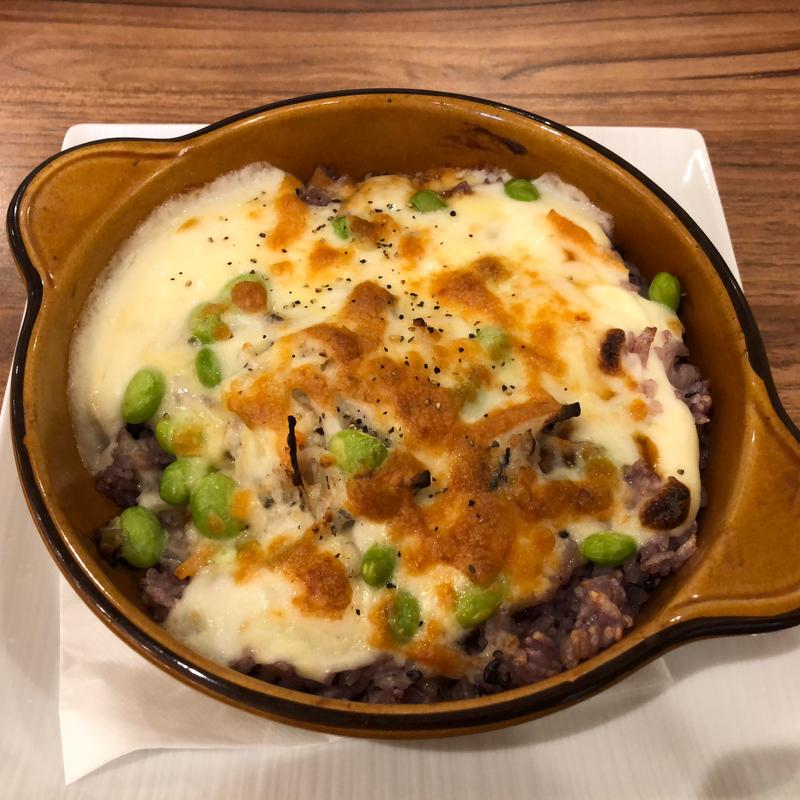 ヘルシー根菜雑穀ドリア(高倉町珈琲 清瀬店)