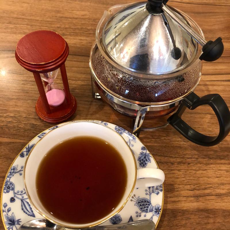 ブレンドティー（セイロン＋アッサム）(高倉町珈琲 清瀬店)