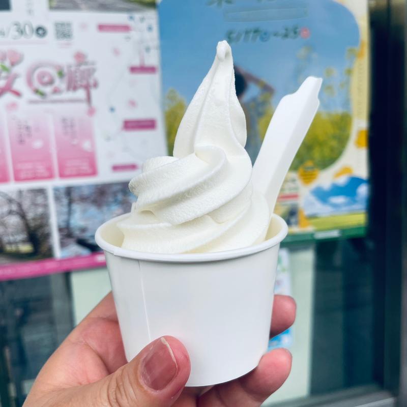 北海道ミルク(北海道どさんこプラザ 有楽町店)