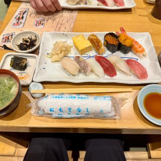 ランチ