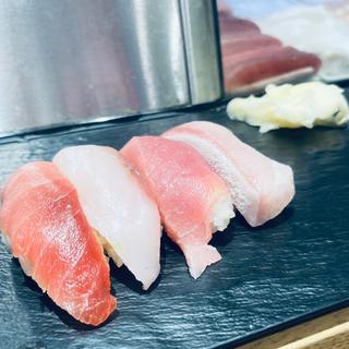 葵(寿司 魚がし日本一 有楽町店)