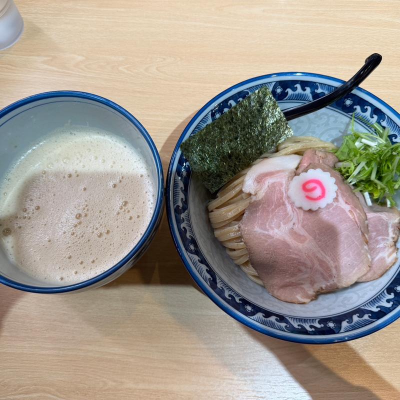 つけ麺 並盛り(麺や 佳紗寧)