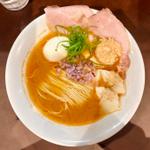 特製ガーリックシュリンプラーメン