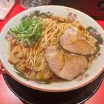 中華そば(中華そば ふじい 難波店)