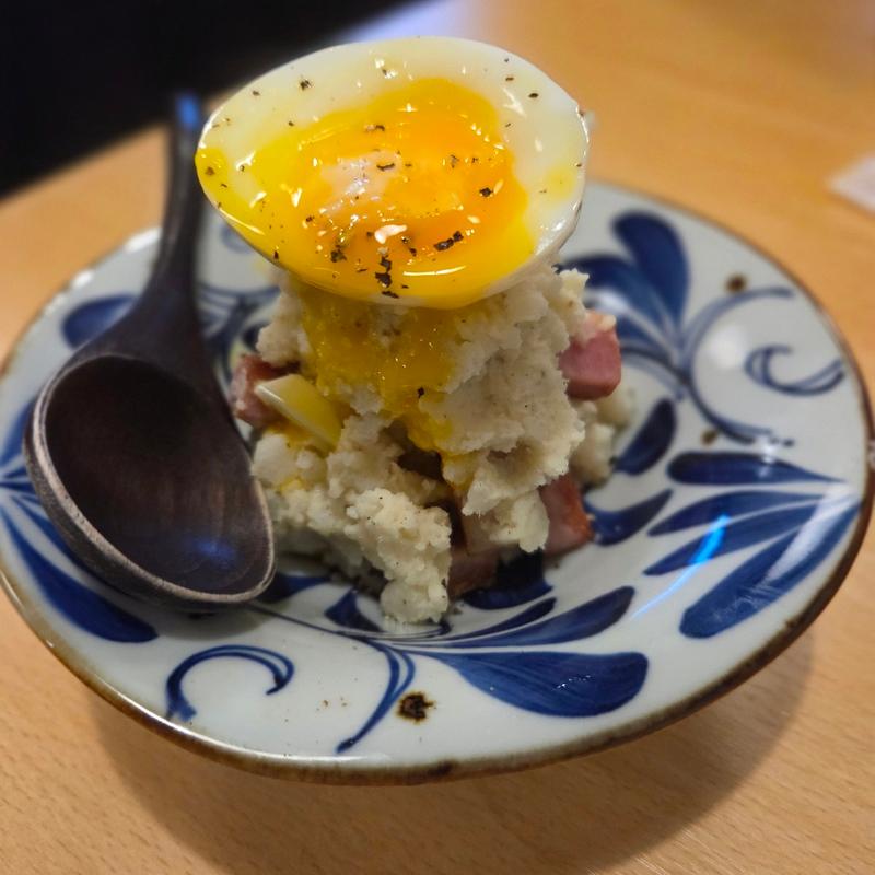 ポテトサラダ(さるぅ)