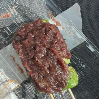 よもぎ団子