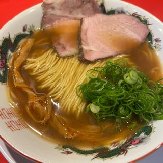 中華そば(とも山)