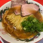 中華そば(とも山)