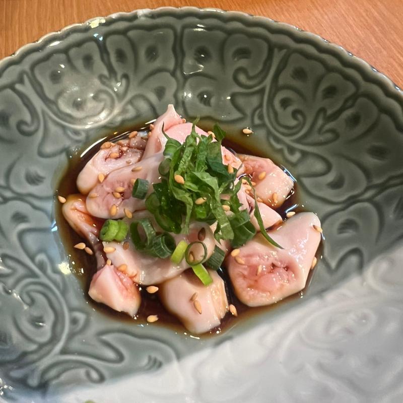 コブクロ刺し(ホルモン双葉 )