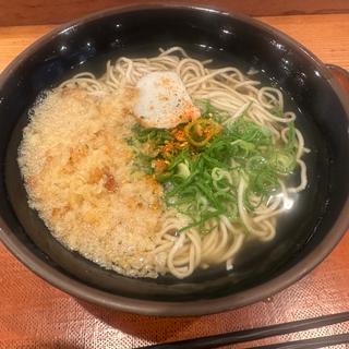 かけそば