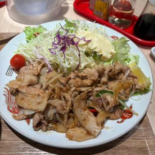 焼肉定食