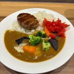 ゴロゴロ温野菜カレー