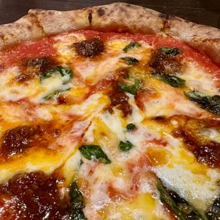 Nduja(ピッツェリア・エ・バール・ラ・ボラッチャ)