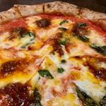 Nduja(ピッツェリア・エ・バール・ラ・ボラッチャ)