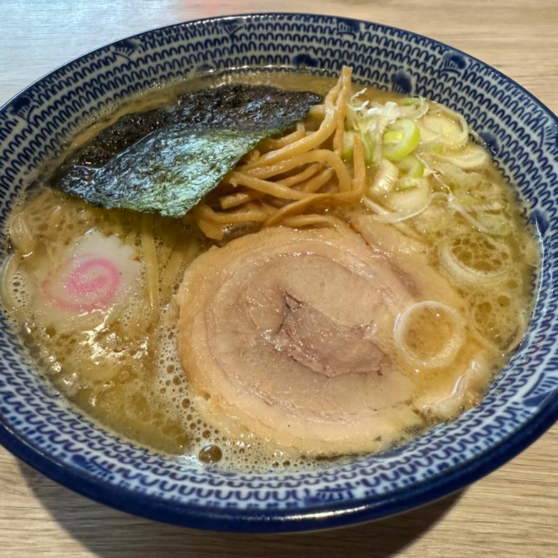 中華そば(白楽 栗山製麺)