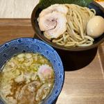 特製つけ麺(白楽 栗山製麺)