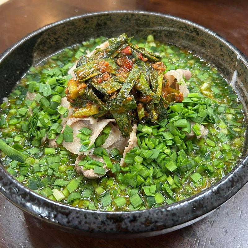 ニラみそ(味彩工房 逢坂)