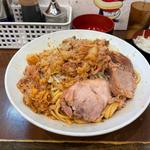 大 汁なし