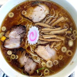中華麺