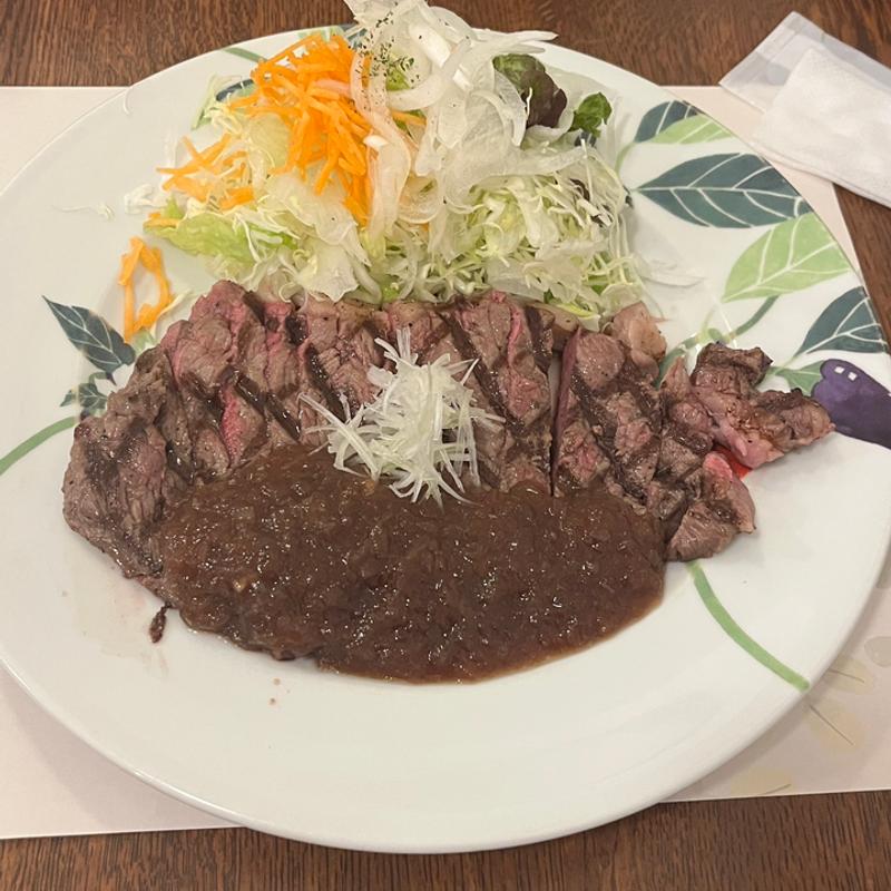 極上 リブロース ステーキ 150g(備長グリル　もん )