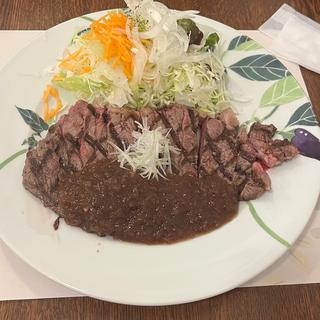 極上 リブロース ステーキ 150g(備長グリル　もん )