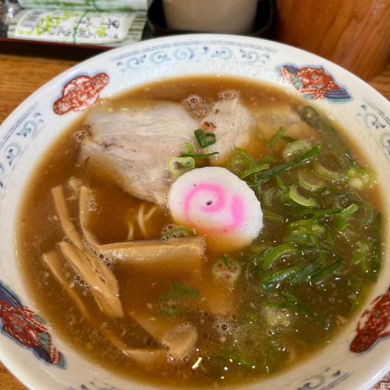 中華そば(丸三中華そば)