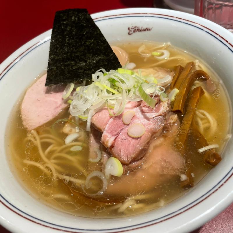 松チャーシュー3種 塩(えにし )