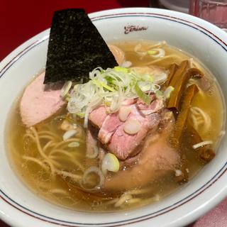 松チャーシュー3種 塩