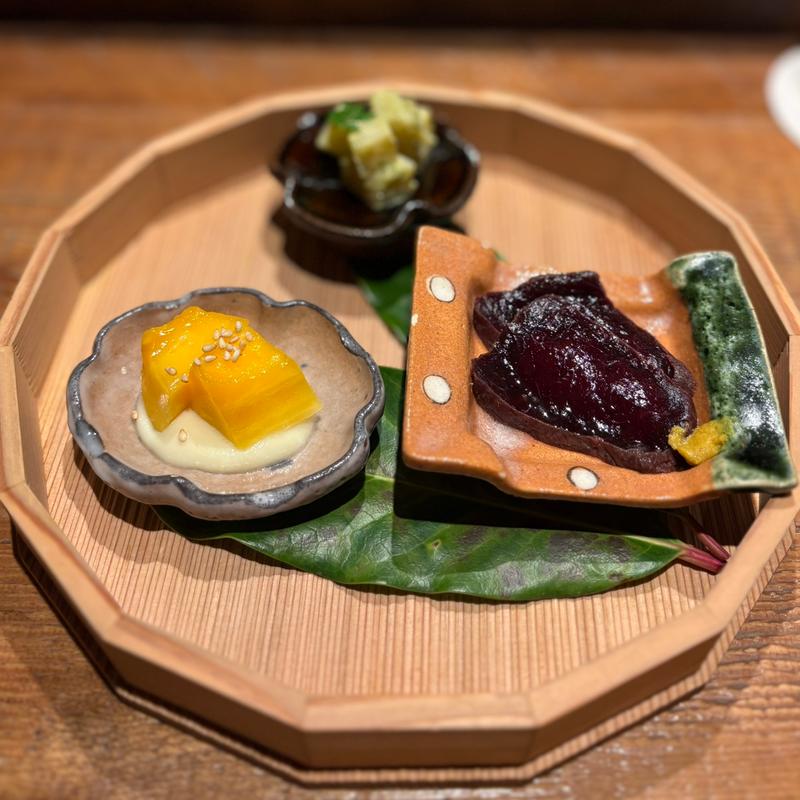 ミンクくじら(鮨処一石三鳥)