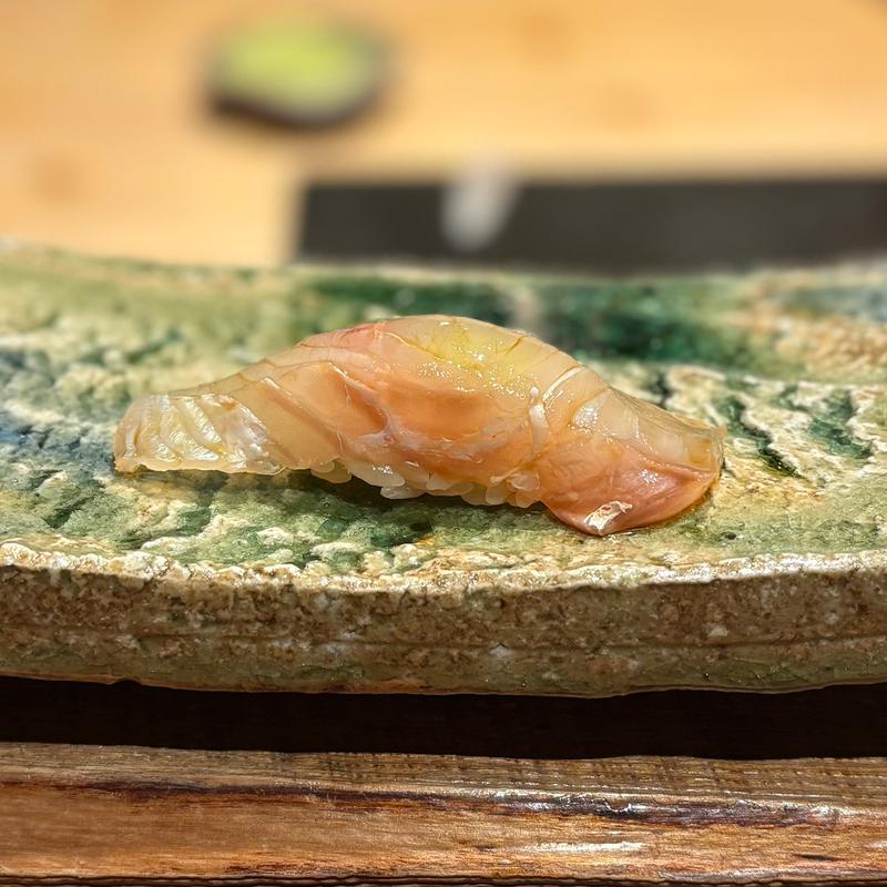 ひらめ(鮨処一石三鳥)